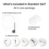 Bird Simulation Toy Set for Cats