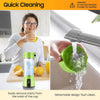 Mini Electric Portable Juicer Blender