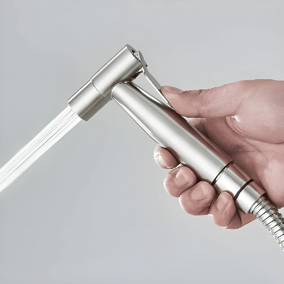 No Plumber Required