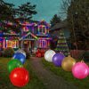 Inflatable Holiday Ball Decoration