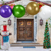 Inflatable Holiday Ball Decoration