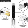 Air-Assist Wine Bottle Opening Set