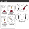 Air-Assist Wine Bottle Opening Set