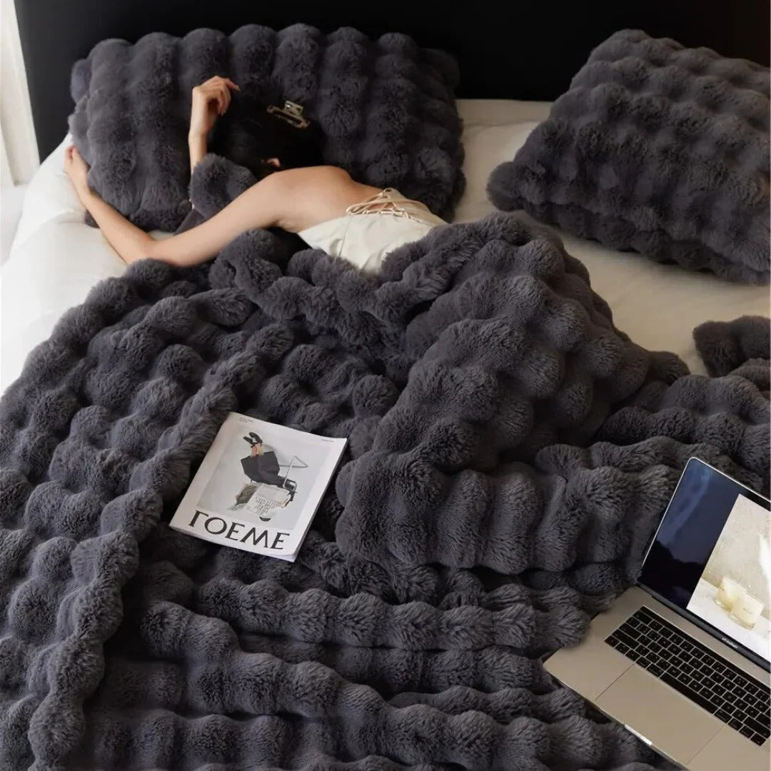 Warm Without The Weight