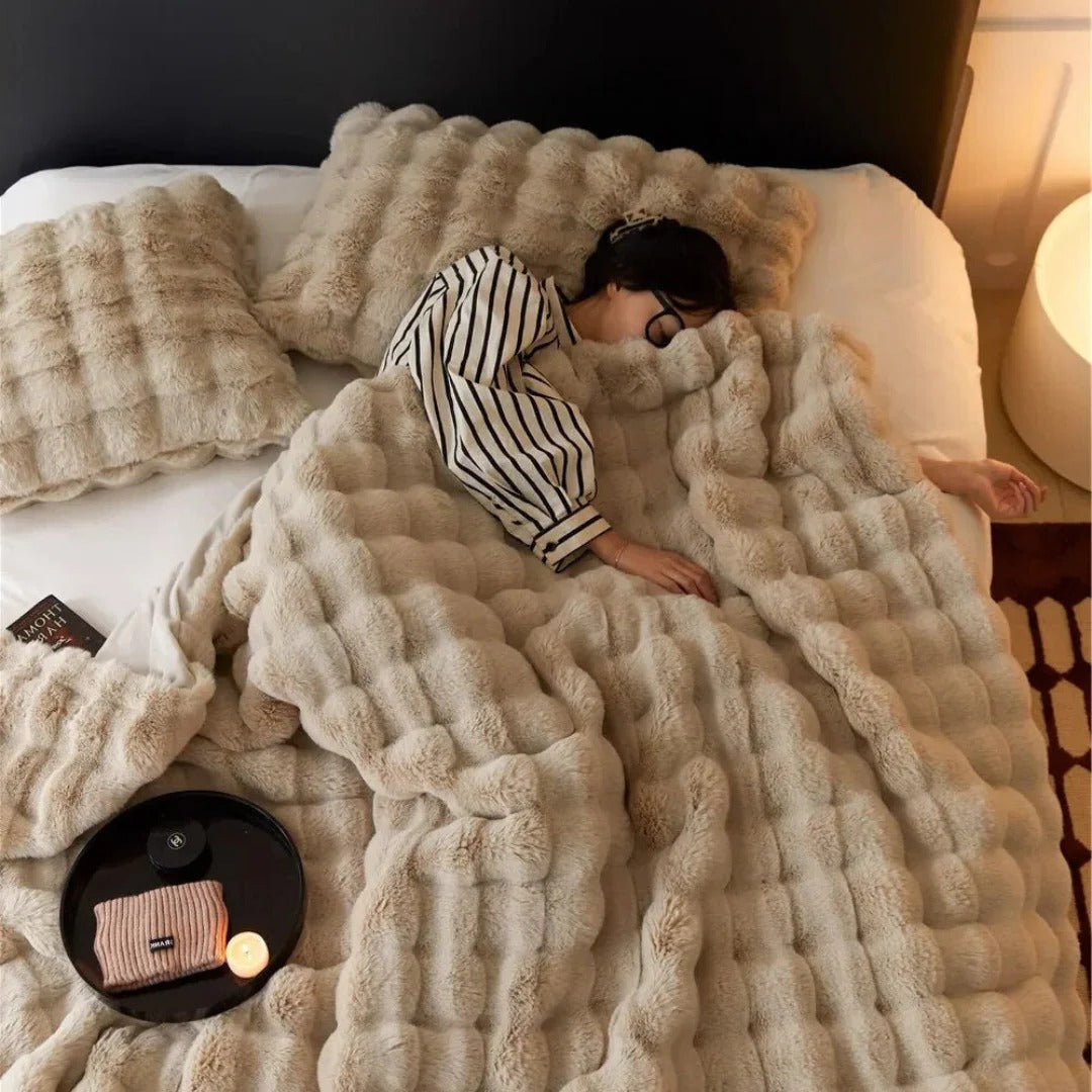 Bed, Couch Or Suitcase