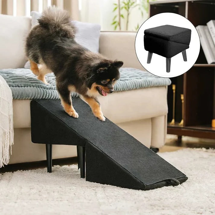 Easier On Older Dogs