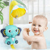 Electric Handheld Water Sprinkler for Infants