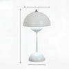 Nordic Mushroom Lamp