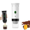 Portable Coffee Maker, 290 PSI Pump, Hot and Cold Brewing, USB Type C Charging