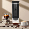 Portable Coffee Maker, 290 PSI Pump, Hot and Cold Brewing, USB Type C Charging