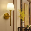 Rechargeable Battery Wall Sconce