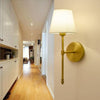 Rechargeable Battery Wall Sconce
