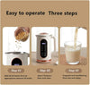 Nut Milk Maker, 12 Preset Programs, 304 Stainless Steel Liner, Self Cleaning
