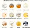 Nut Milk Maker, 12 Preset Programs, 304 Stainless Steel Liner, Self Cleaning