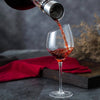 Crystal Wine Decanter with Aerator