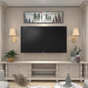 Rechargeable Battery Wall Sconce