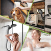 7-Mode High Pressure Shower Head Set