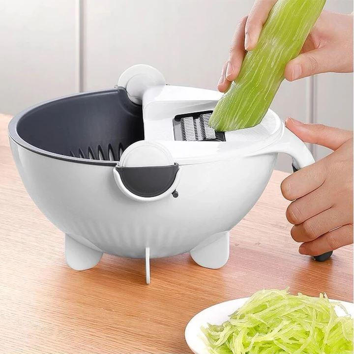Fingers Clear Of Blades