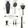 Premium Stainless Steel Cocktail Set