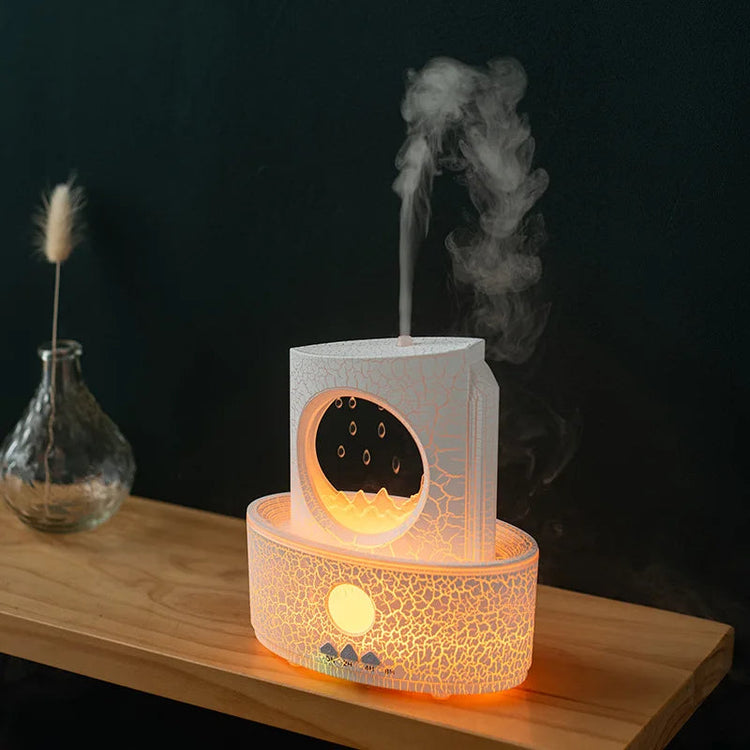 Rain Clouds Essential Oil Diffuser and Humidifier